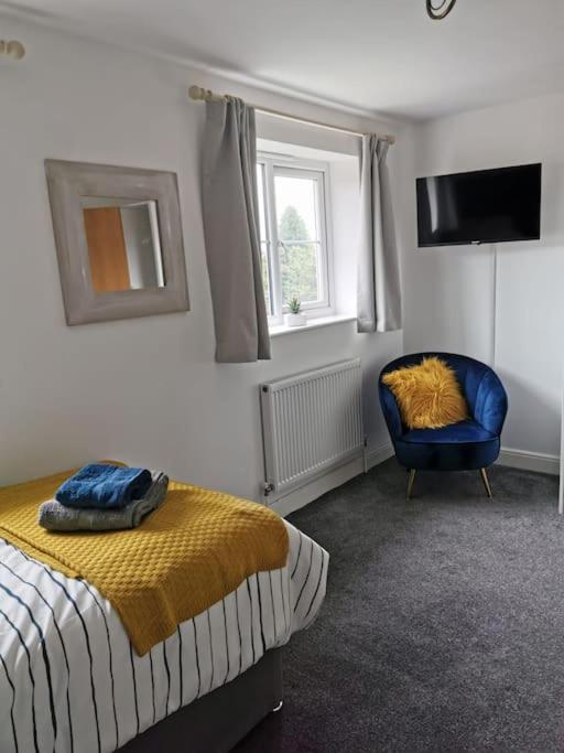 Modern Roomy 3 Bedroom Home เพอร์ชอร์ ภายนอก รูปภาพ